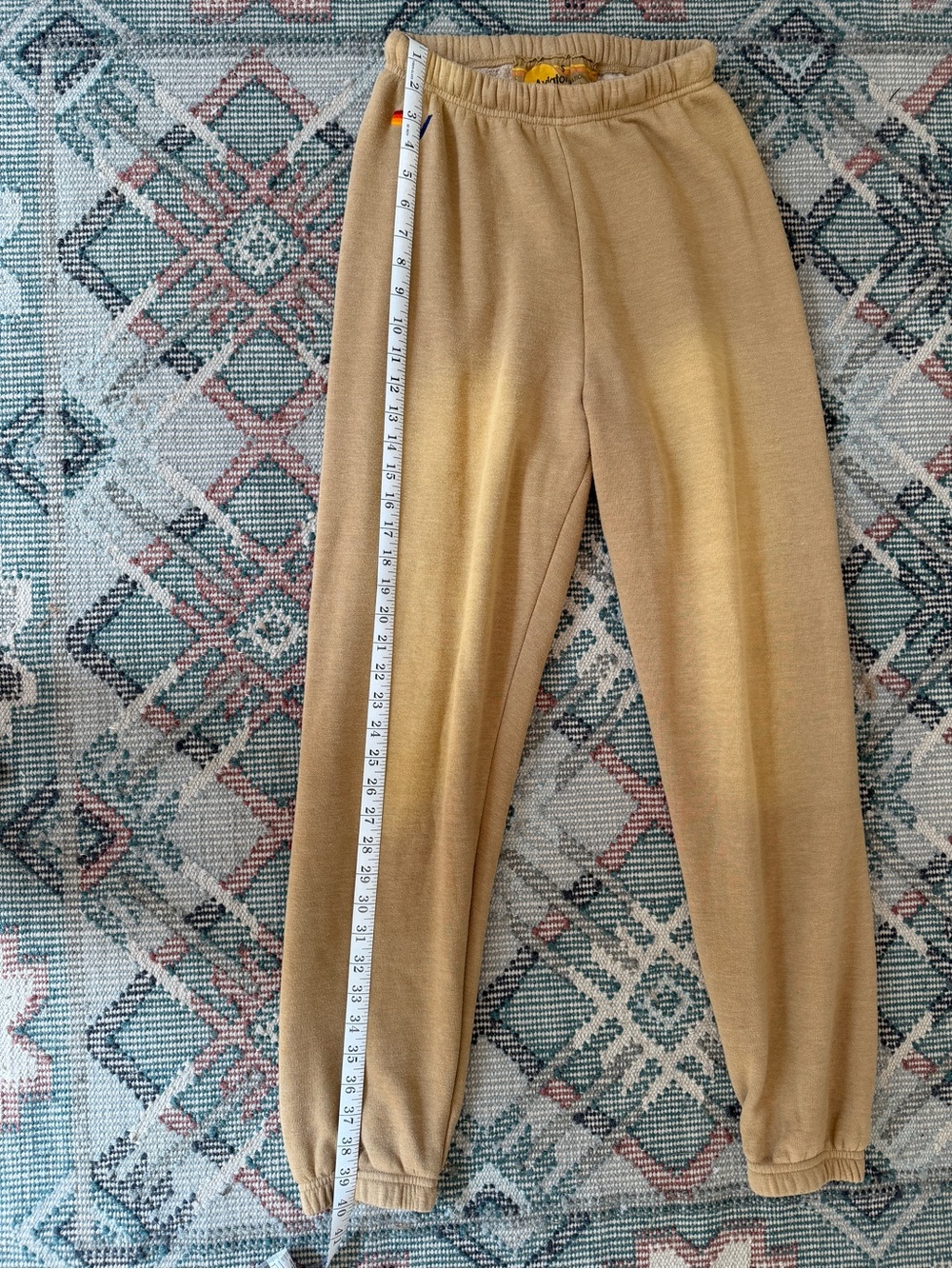 Aviator Nation Sweatpants - size S - Picture 3 of 6